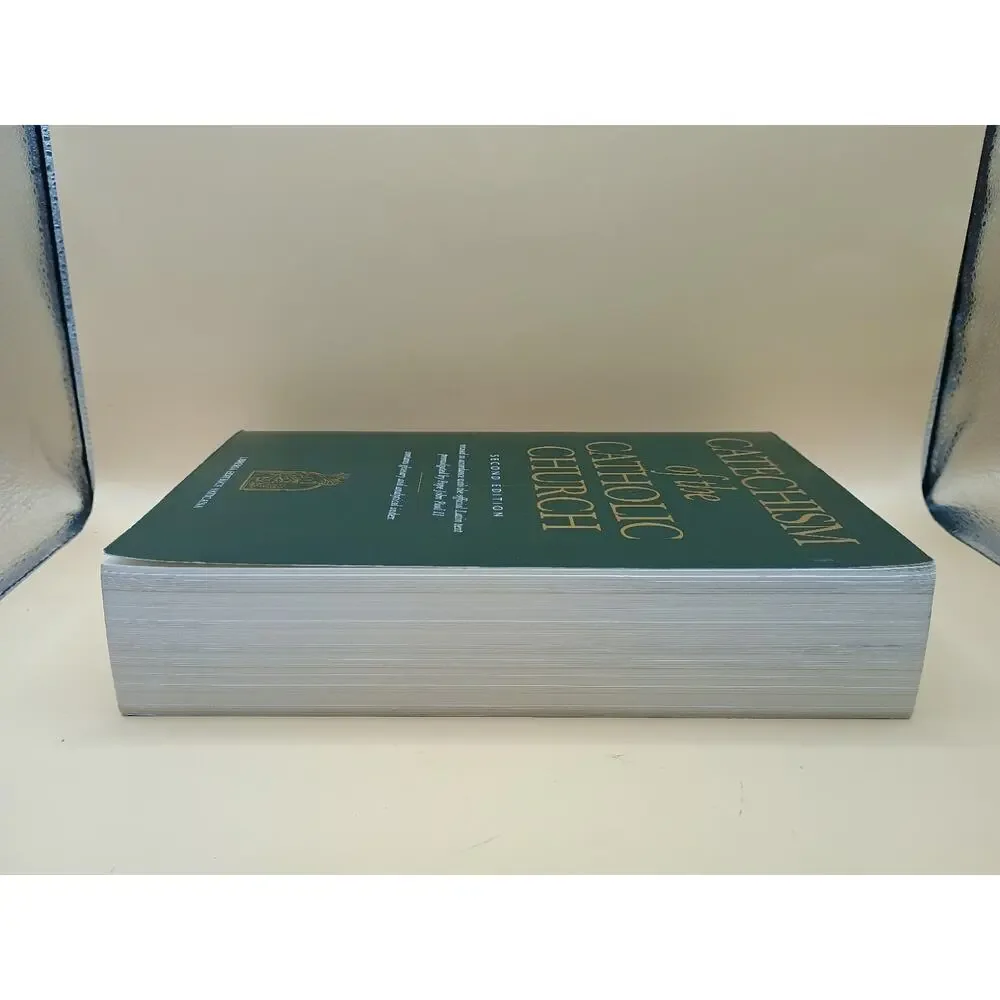 Catechism of the Catholic Church Second Edition 1997 Libreri Editrice Vaticana